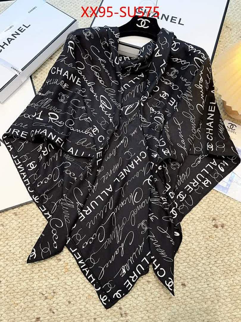 Scarf-Chnel ID: SU575 $: 95USD