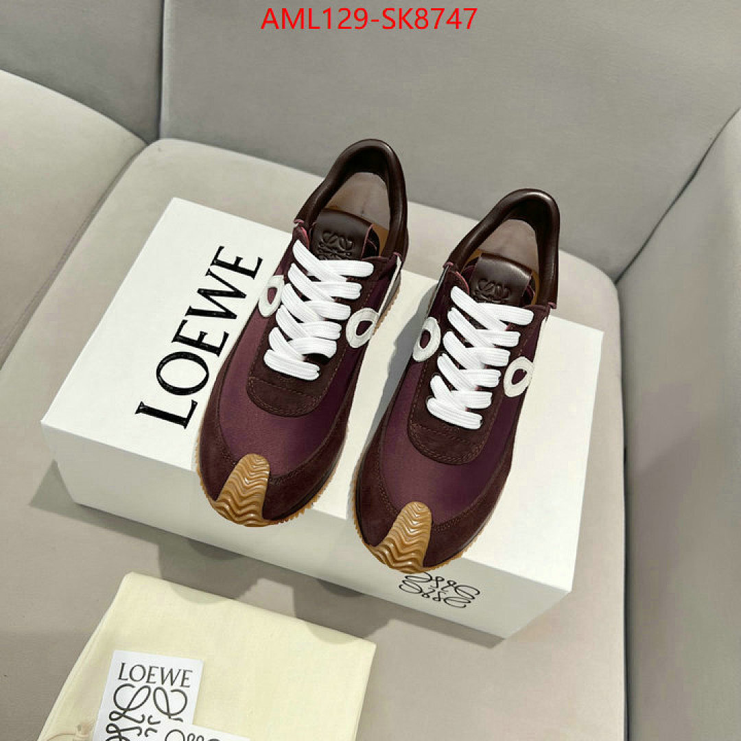 Women Shoes-Loewe ID: SK8747 $: 129USD