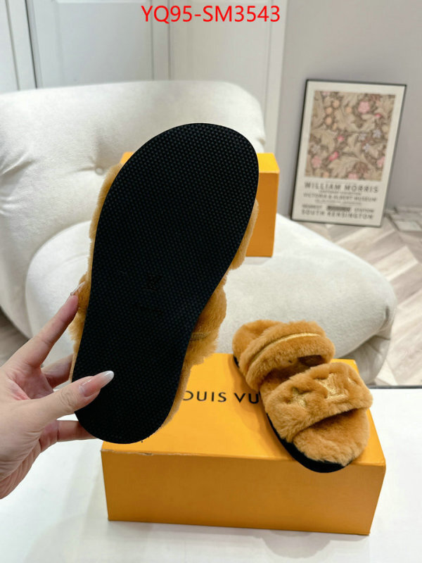 Women Shoes-LV ID: SM3543 $: 95USD