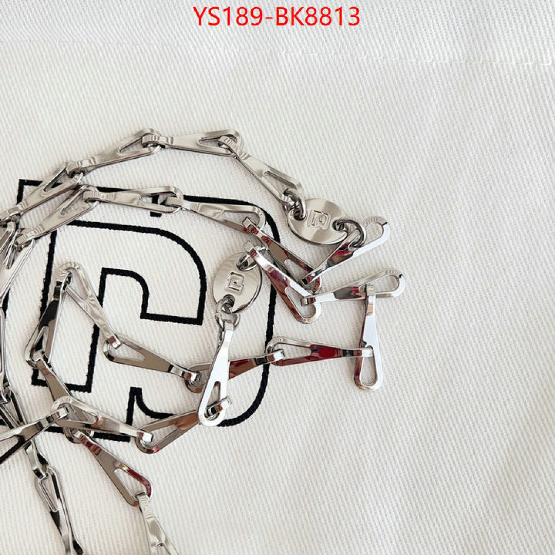 Paco Rabanne Bags(TOP)-Crossbody- ID: BK8813 $: 189USD,