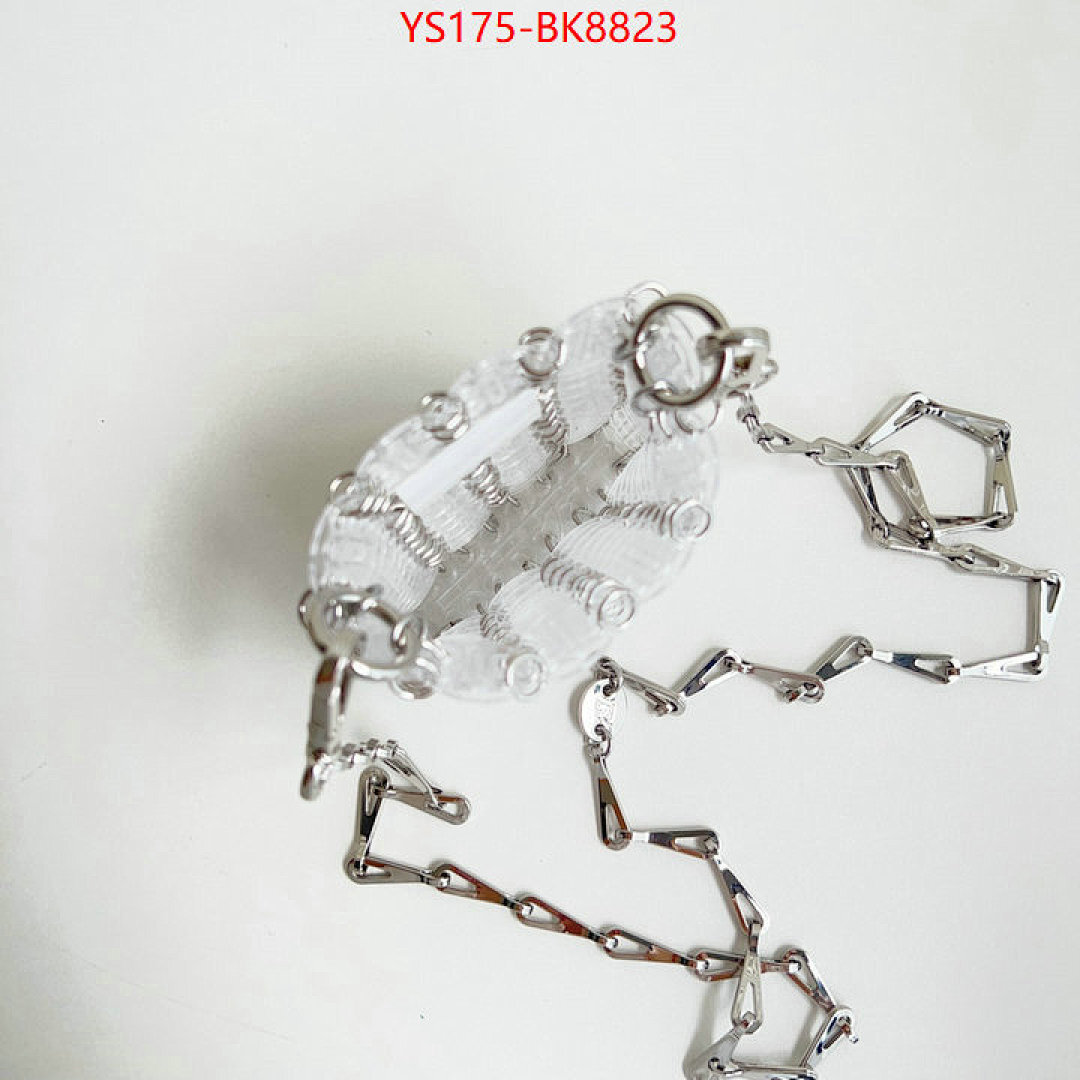 Paco Rabanne Bags(TOP)-Crossbody- ID: BK8823 $: 175USD,