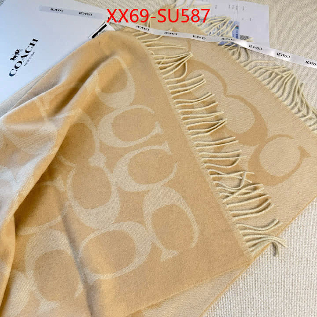 Scarf-Coach ID: SU587 $: 69USD
