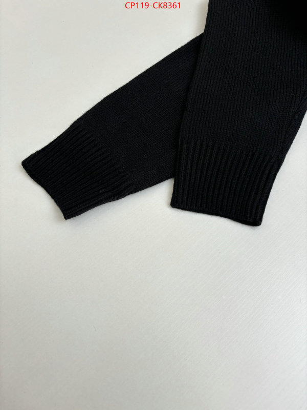 Clothing-Loewe ID: CK8361 $: 119USD