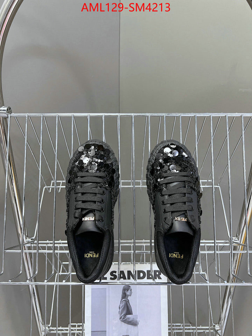 Women Shoes-Fendi ID: SM4213 $: 129USD