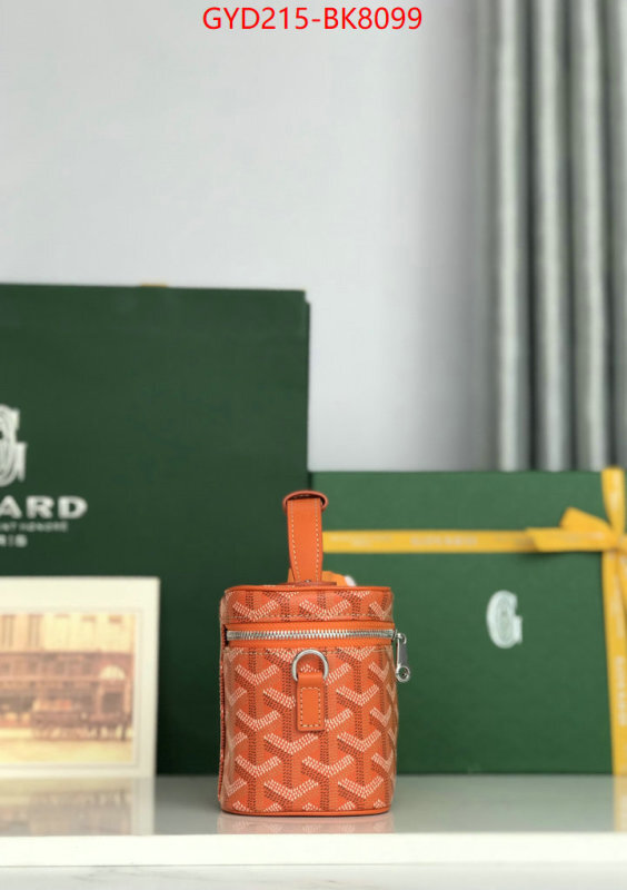 Goyard Bags(TOP)-Vanity Bag- aaaaa+ quality replica ID: BK8099 $: 215USD,