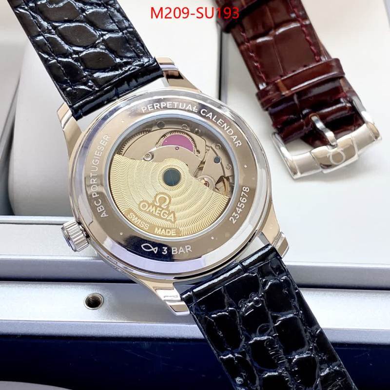Watch(TOP)-Omega ID: SU193 $: 209USD