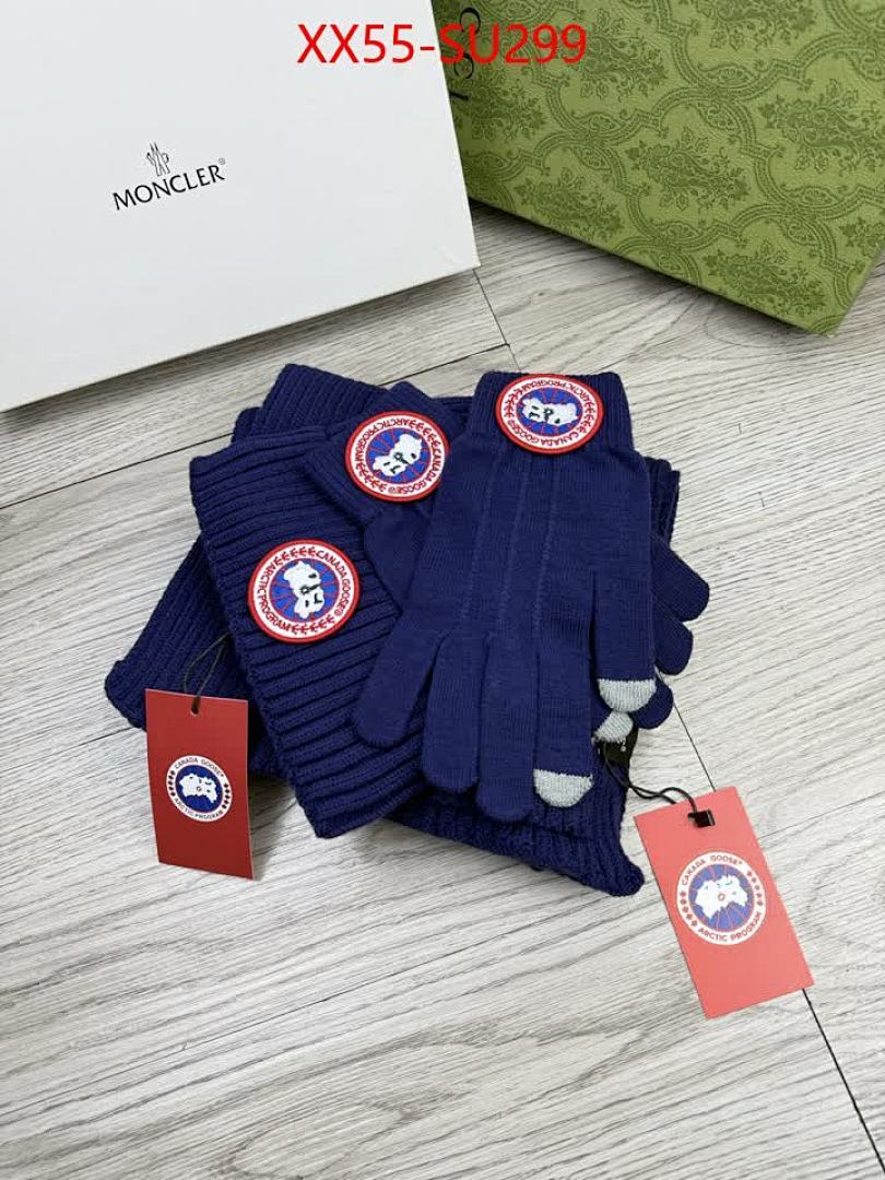 Scarf-Canada Goose ID: SU299 $: 55USD