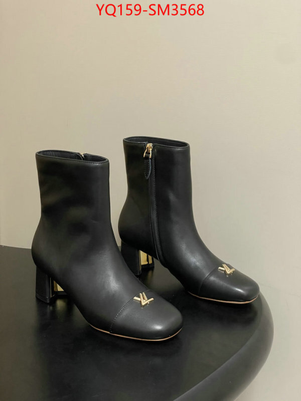 Women Shoes-LV ID: SM3568 $: 159USD