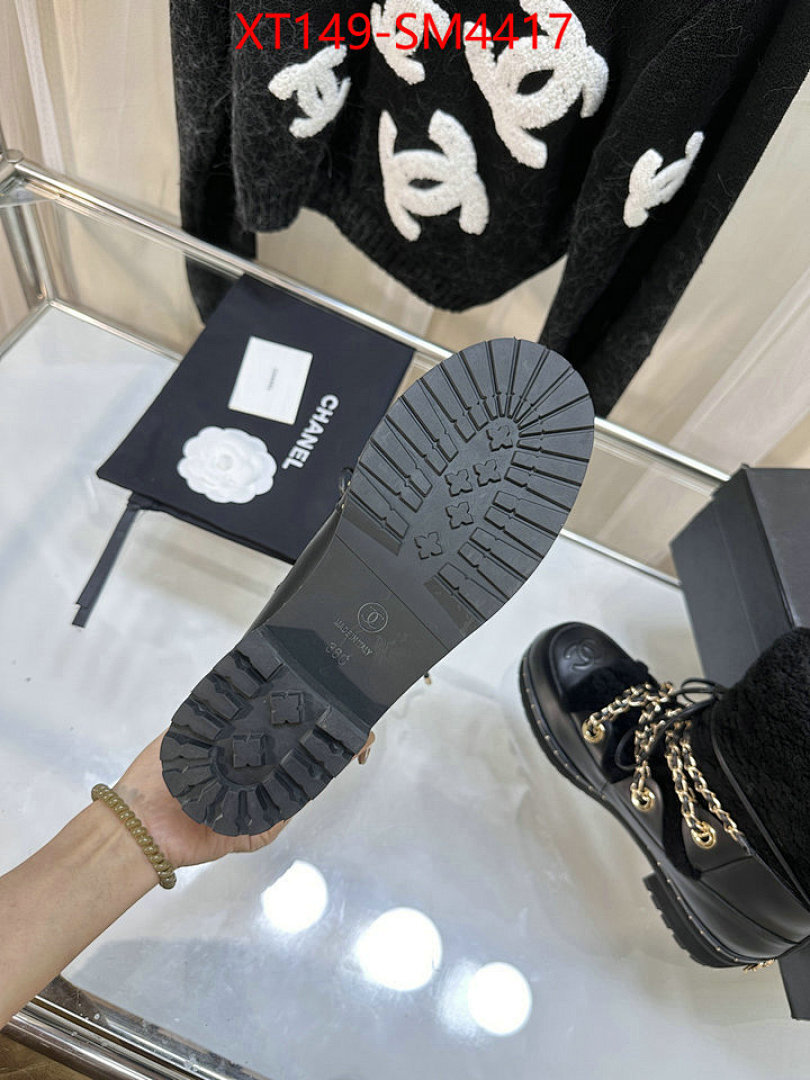 Women Shoes-Boots ID: SM4417 $: 149USD