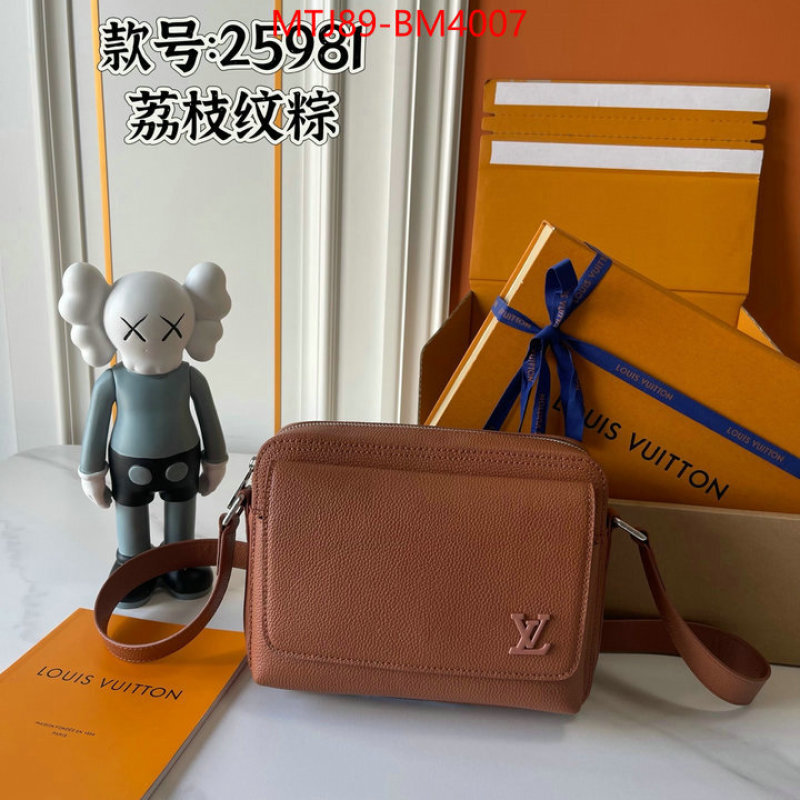 LV Bags(4A)-Pochette MTis Bag- ID: BM4007 $: 89USD,