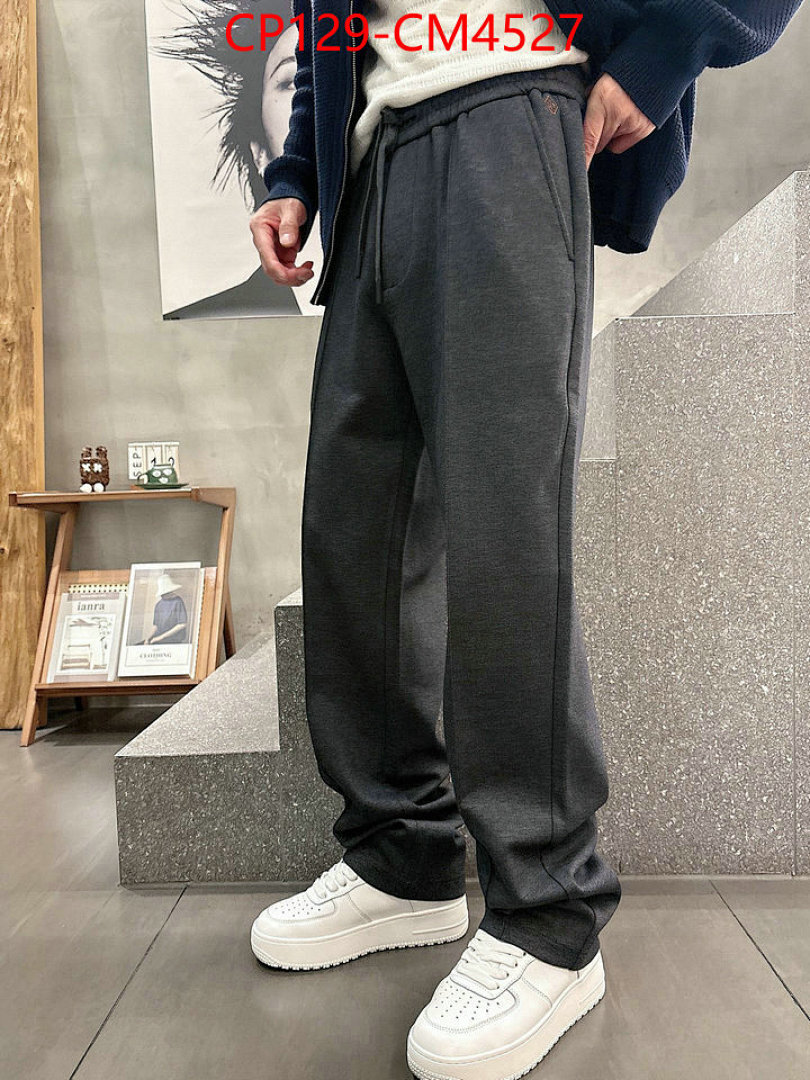 Clothing-Loro Piana ID: CM4527 $: 129USD