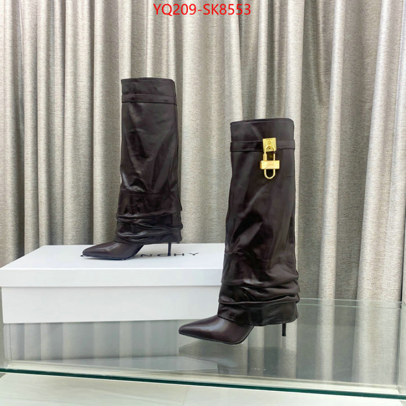 Women Shoes-Boots ID: SK8553 $: 209USD
