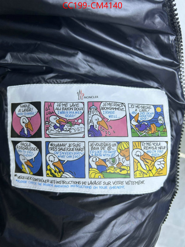 Down jacket Women-Moncler ID: CM4140 $: 199USD