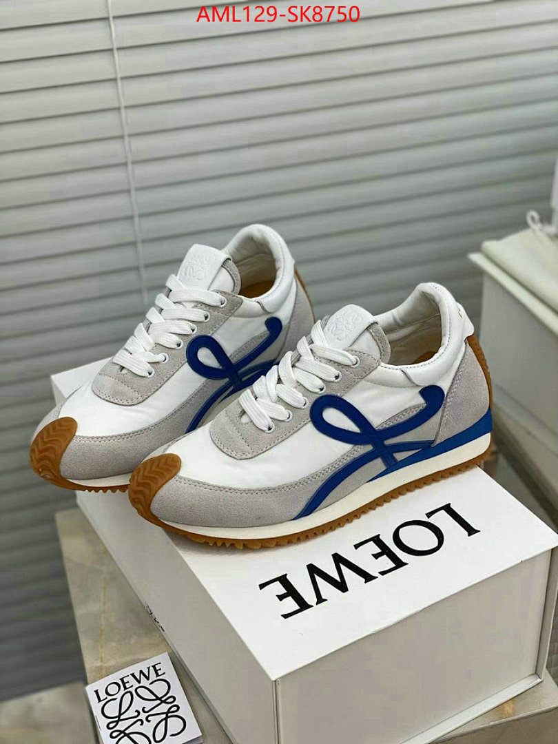Men Shoes-Loewe ID: SK8750 $: 129USD
