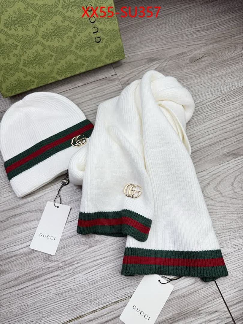 Cap(Hat)-Gucci ID: SU357 $: 55USD