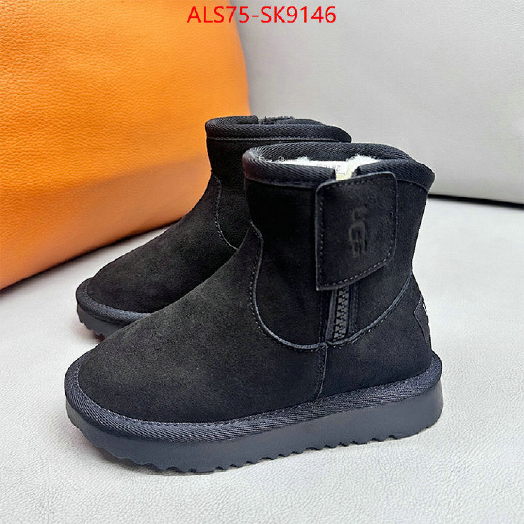 Kids shoes-UGG ID: SK9146 $: 75USD