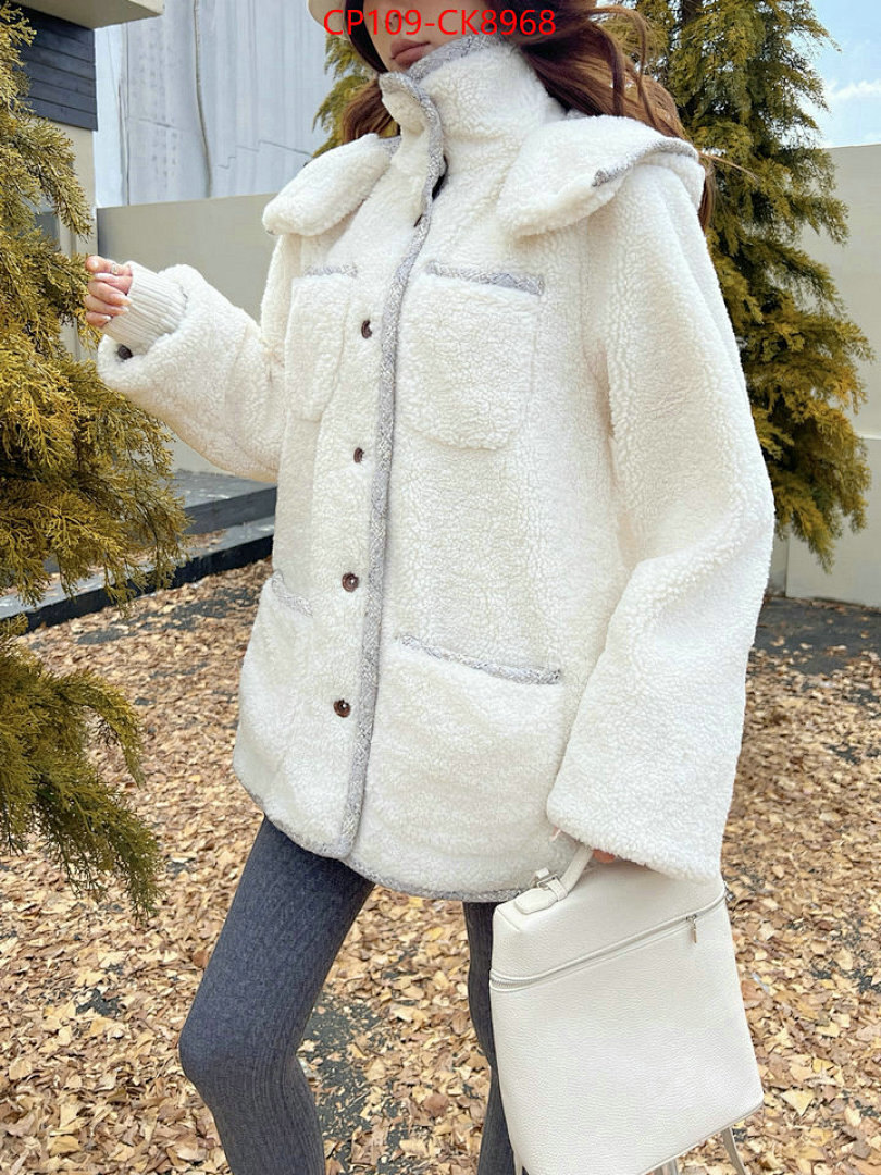 Down jacket Women-Chnel ID: CK8968 $: 109USD