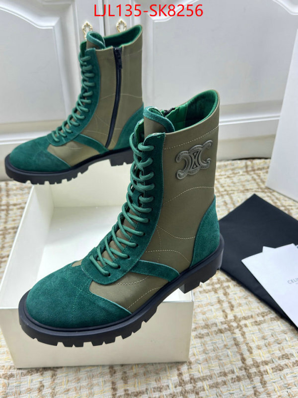 Women Shoes-Boots best quality replica ID: SK8256 $: 135USD