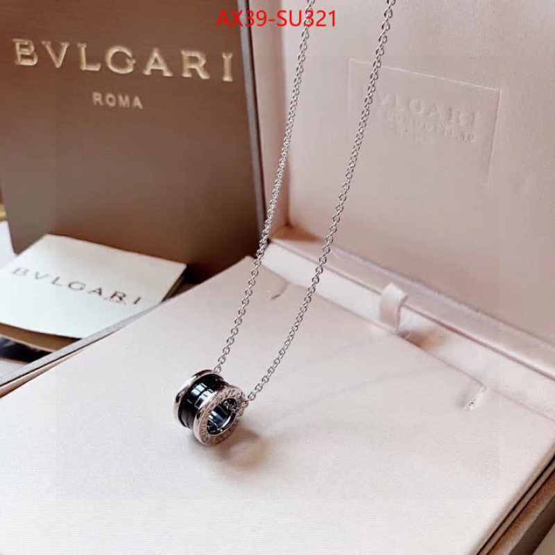 Jewelry-Bvlgari ID: SU321 $: 39USD