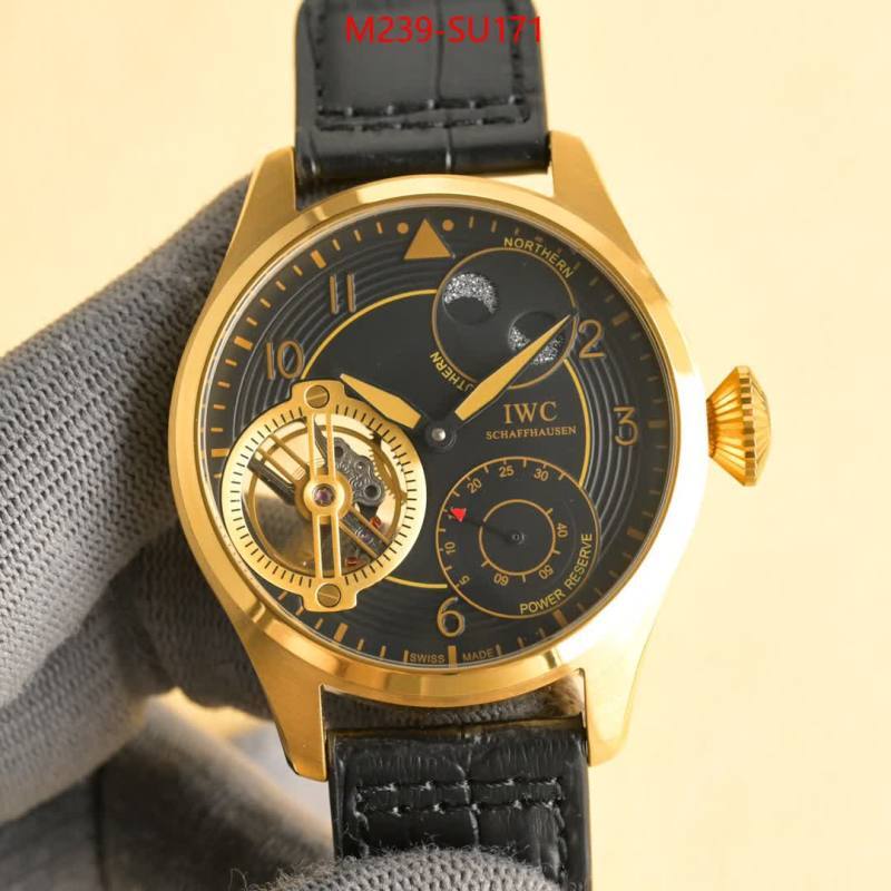 Watch(TOP)-IWC ID: SU171 $: 239USD