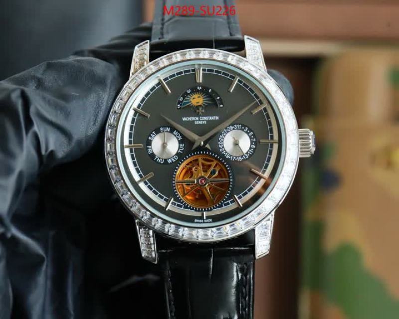 Watch(TOP)-Vacheron Constantin ID: SU226 $: 289USD