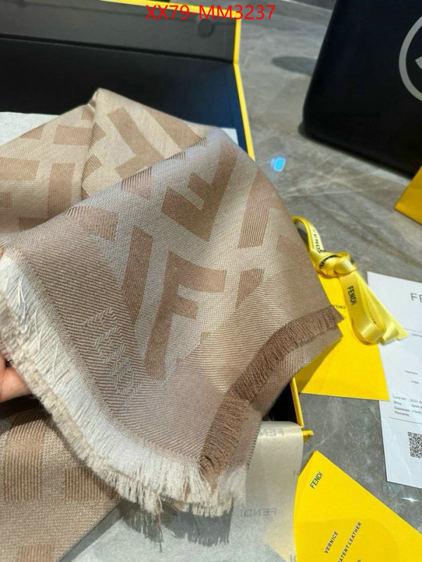 Scarf-Fendi unsurpassed quality ID: MM3237 $: 79USD