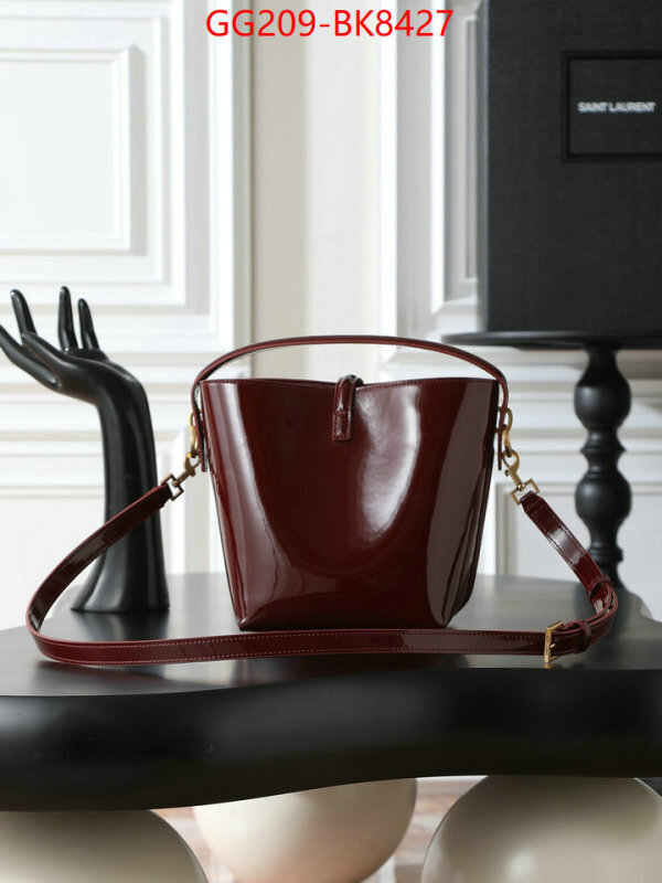 YSL Bags(TOP)-Bucket Bag ID: BK8427 $: 209USD,