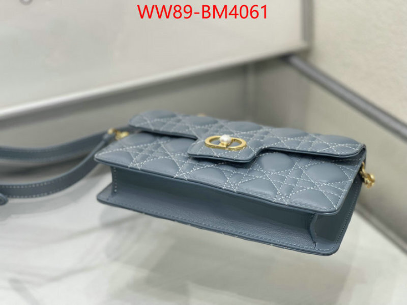 Dior Bags(4A)-Crossbody- ID: BM4061 $: 89USD,