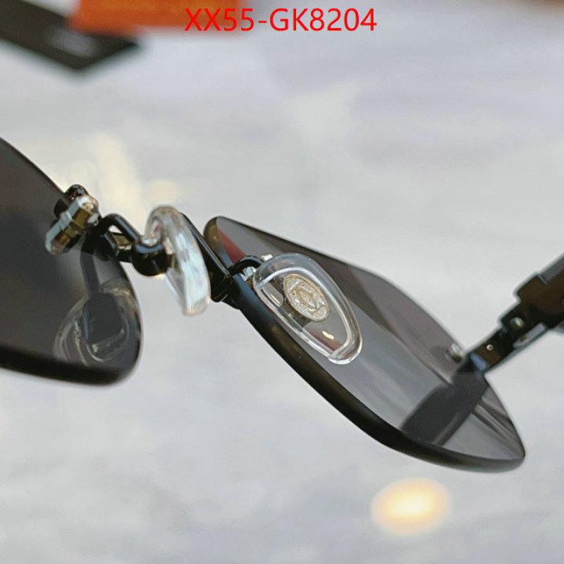 Glasses-Cartier found replica ID: GK8204 $: 55USD