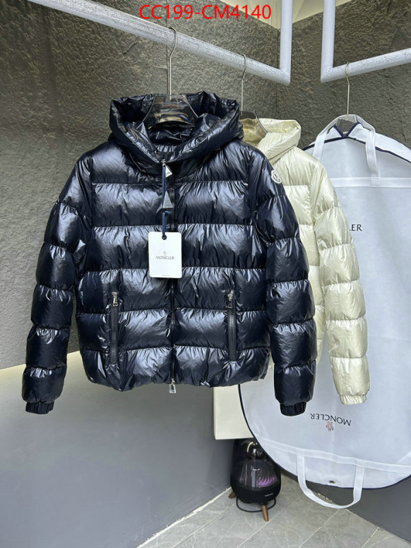 Down jacket Women-Moncler ID: CM4140 $: 199USD