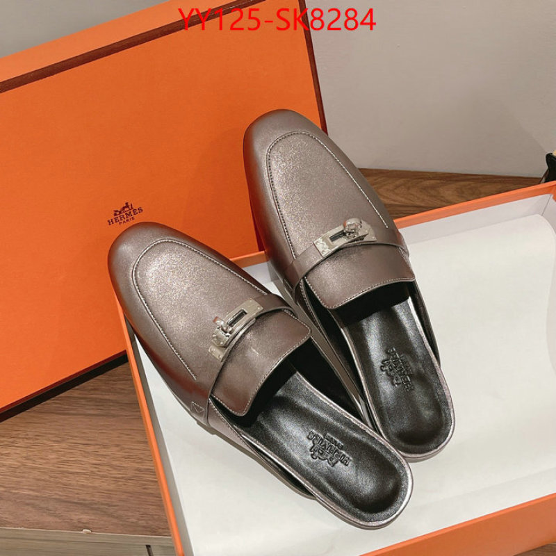 Women Shoes-Hermes best quality fake ID: SK8284 $: 125USD