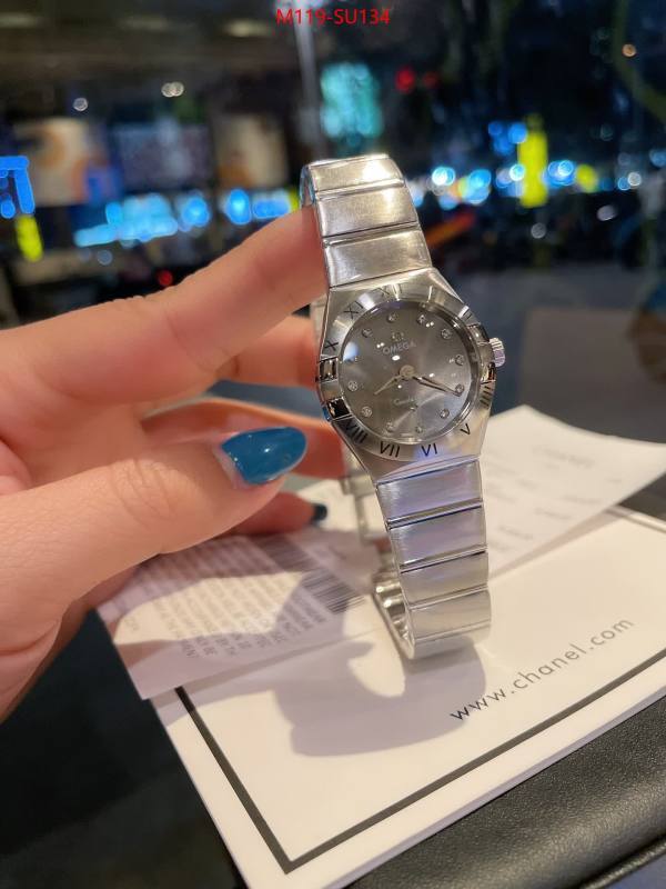 Watch(4A)-Omega sellers online ID: SU134 $: 119USD