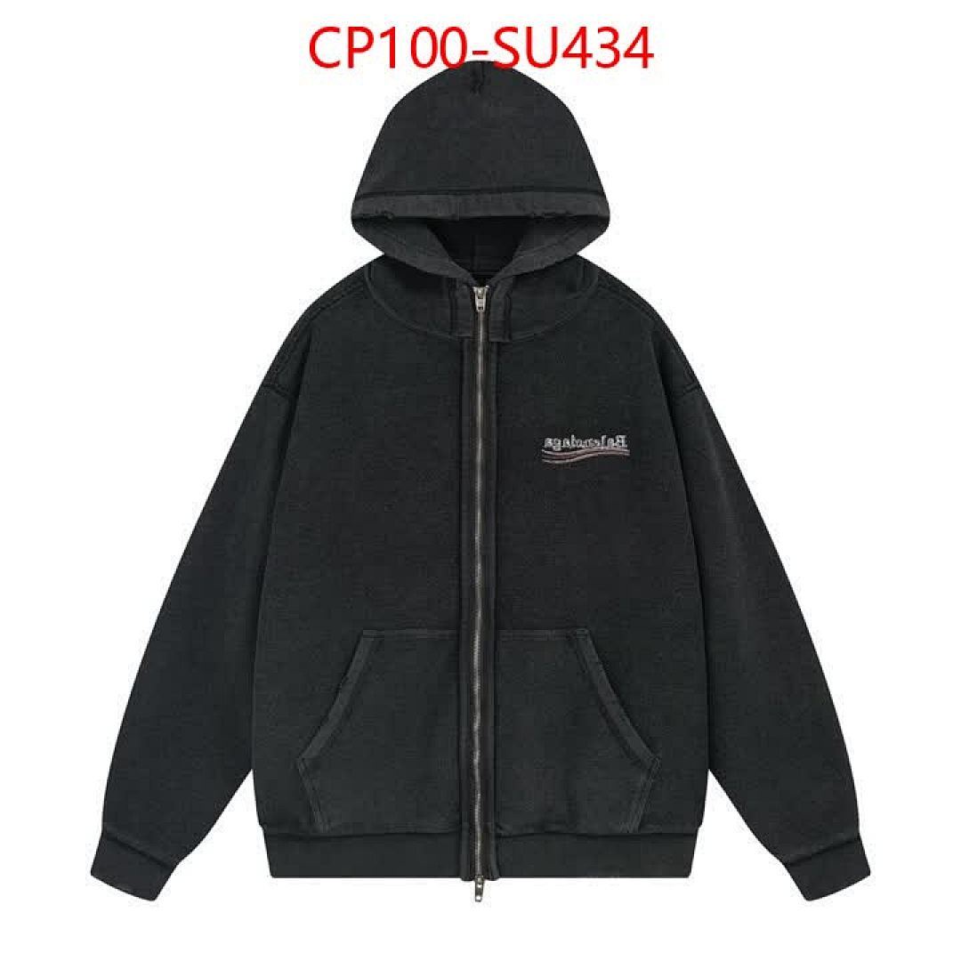 Clothing-Balenciaga ID: SU434 $: 100USD