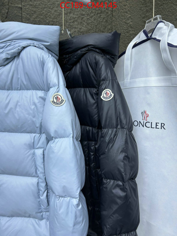 Down jacket Women-Moncler ID: CM4145 $: 189USD