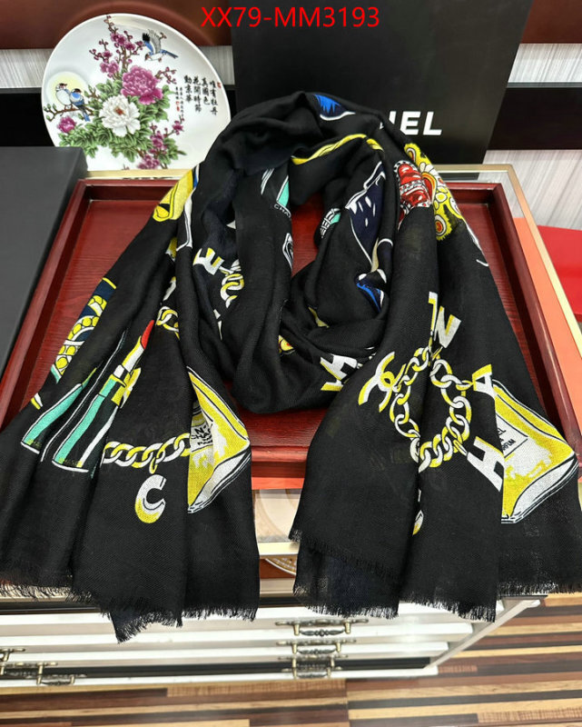 Scarf-Chanel best capucines replica ID: MM3193 $: 79USD