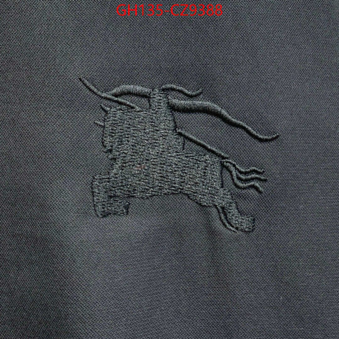 Clothing Set-Burberry ID: CZ9388 $: 135USD