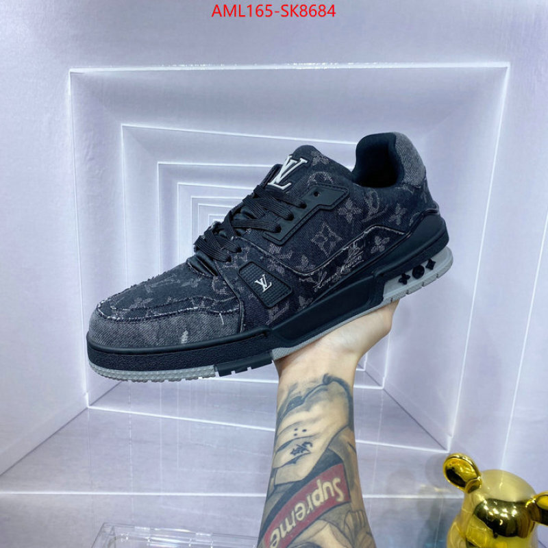 Women Shoes-LV ID: SK8684 $: 165USD