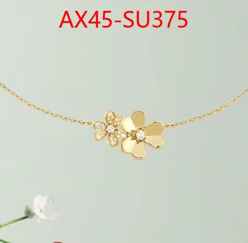 Jewelry-Van Cleef Arpels ID: SU375 $: 45USD