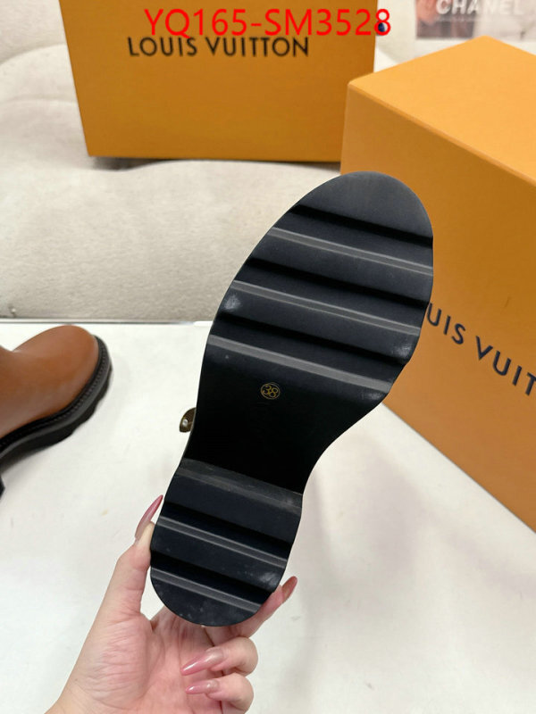 Women Shoes-LV ID: SM3528 $: 165USD