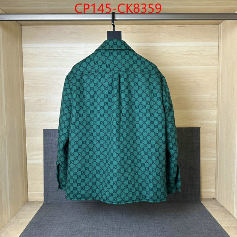 Clothing-Gucci ID: CK8359 $: 145USD