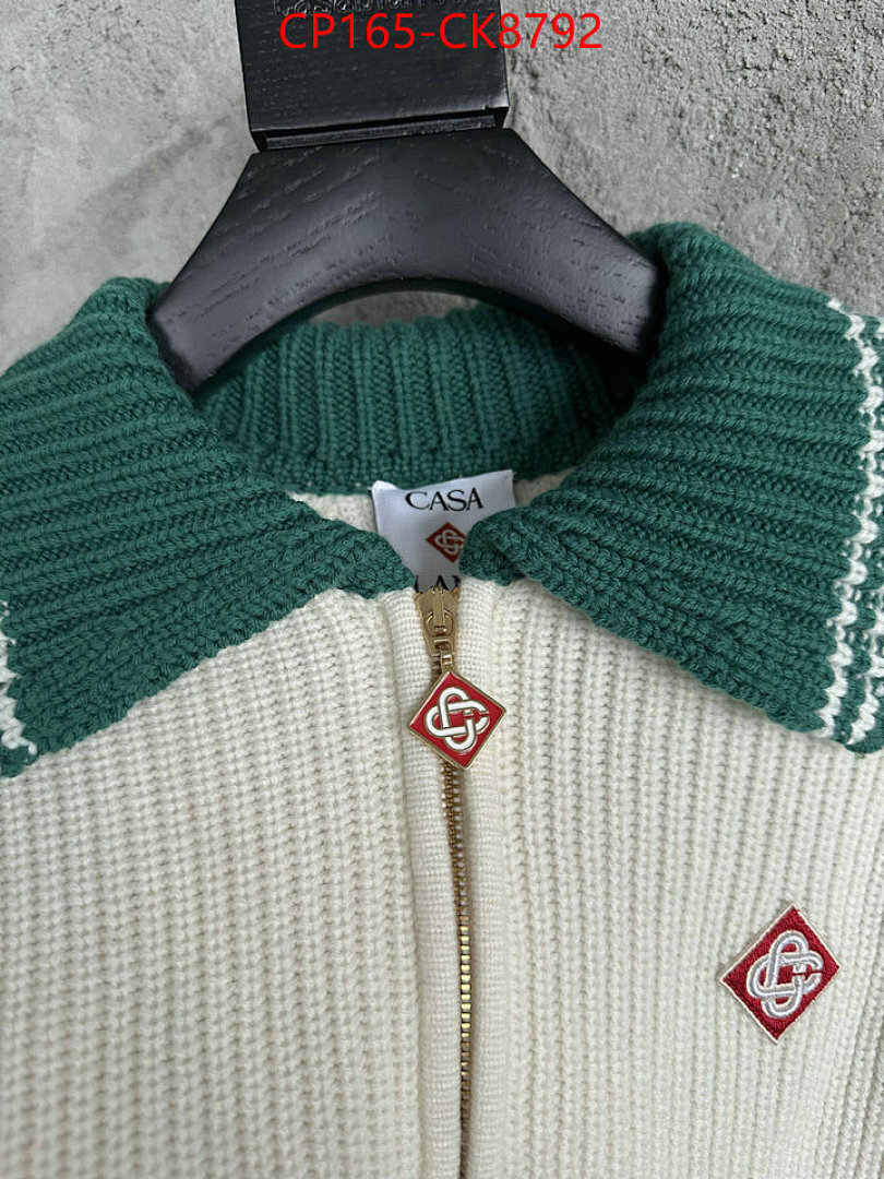 Clothing-Casablanca ID: CK8792 $: 165USD