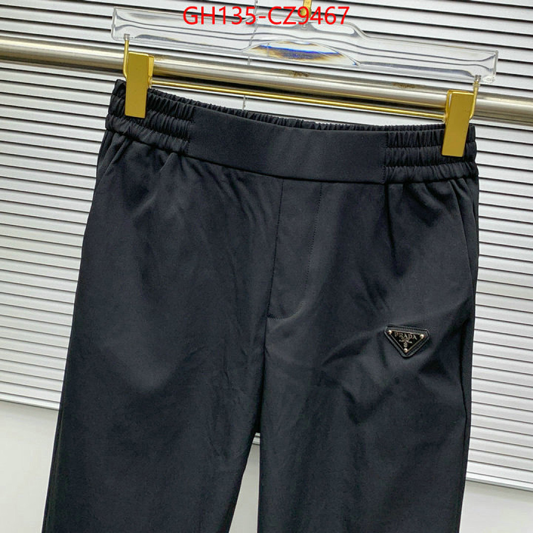 Clothing Set-Prada ID: CZ9467 $: 135USD