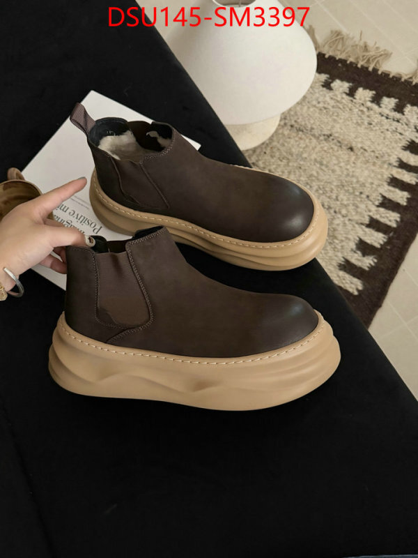 Men Shoes-UGG fake high quality ID: SM3397 $: 145USD