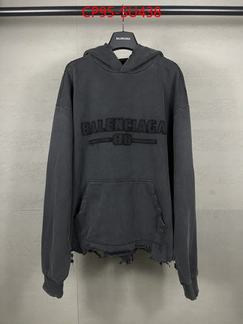 Clothing-Balenciaga ID: SU438 $: 95USD