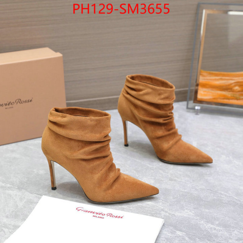 Women Shoes-Gianvito Rossi ID: SM3655 $: 129USD