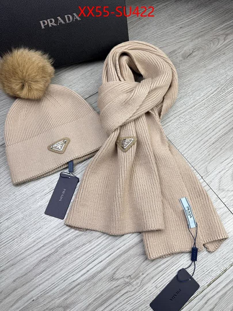Scarf-Prada ID: SU422 $: 55USD
