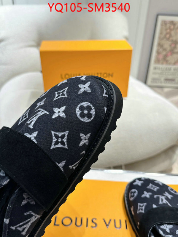 Women Shoes-LV ID: SM3540 $: 105USD