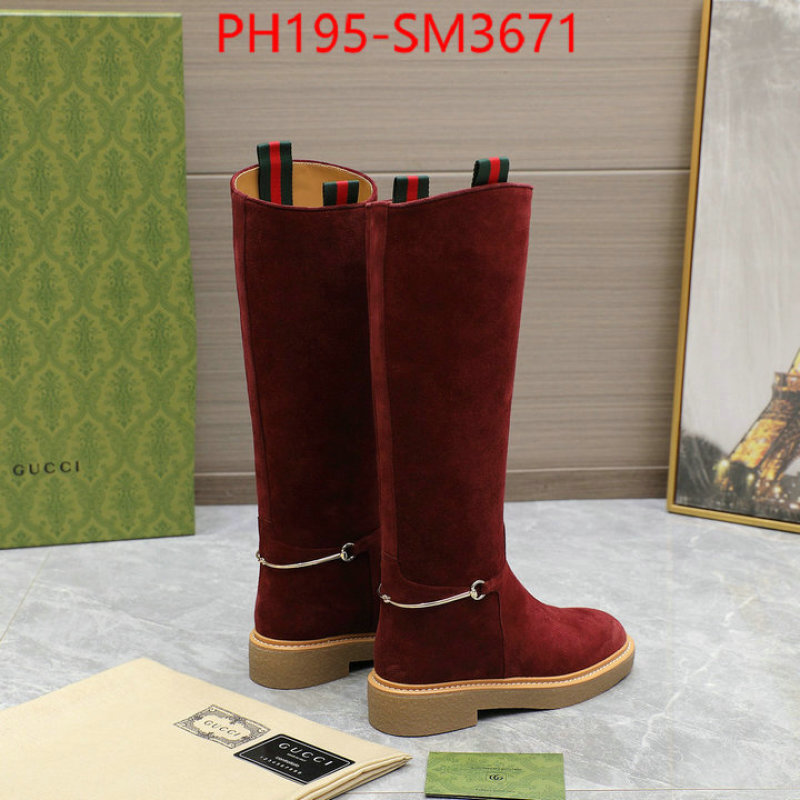 Women Shoes-Boots ID: SM3671 $: 195USD