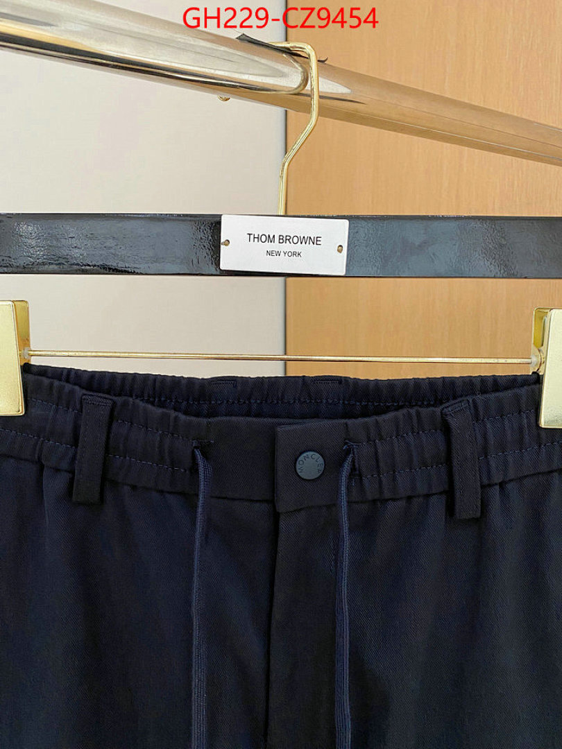 Clothing Set-Moncler ID: CZ9454 $: 229USD