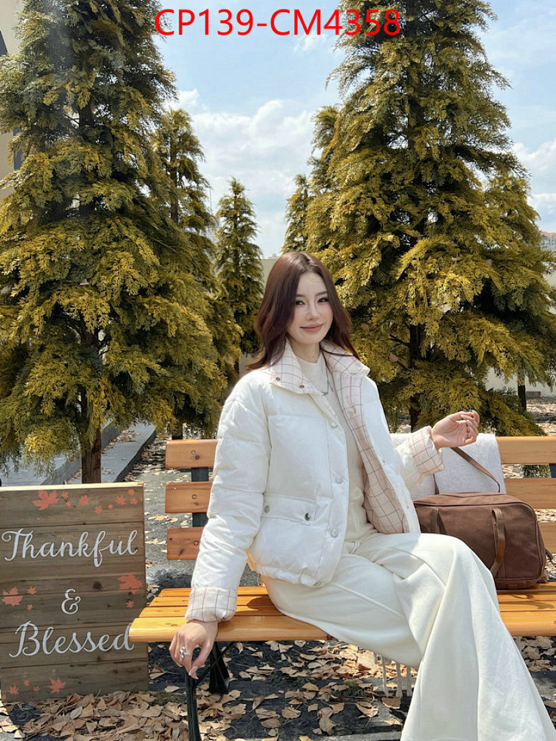 Down jacket Women-Loro Piana ID: CM4358 $: 139USD